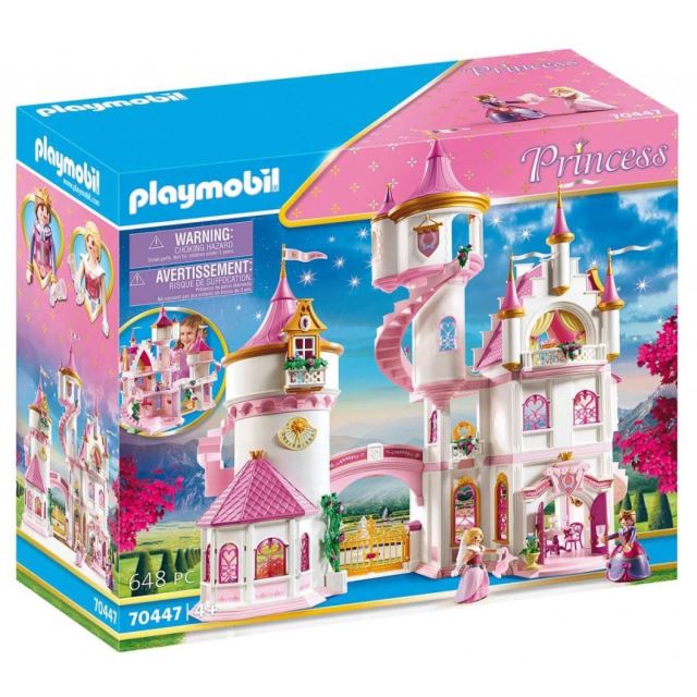 Playmobil 70447 Velký palác pro princezny