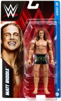 WWE Akčná figúrka MATT RIDDLE 17 cm, Mattel HTG36 (1)