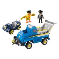 Playmobil® DUCK ON CALL 70915 Policajné zásahové vozidlo (1)