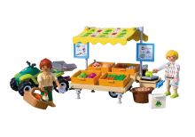 Playmobil 72164 Farmárov stánok (1)
