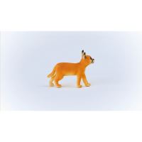 Schleich 14868 Mláďa karakala (3)