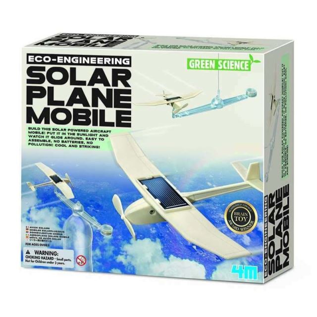 4M Solární letadlo