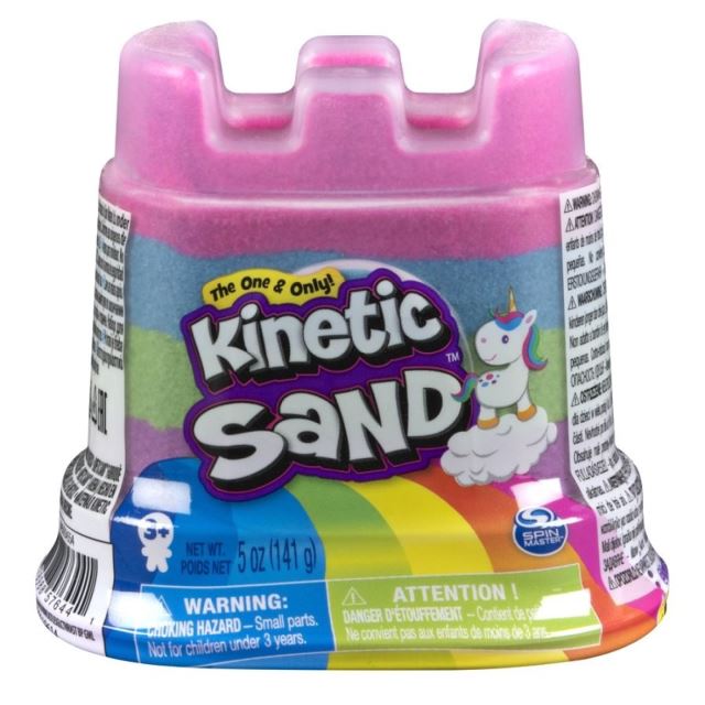 Spin Master Kinetic Sand Duhové barvy