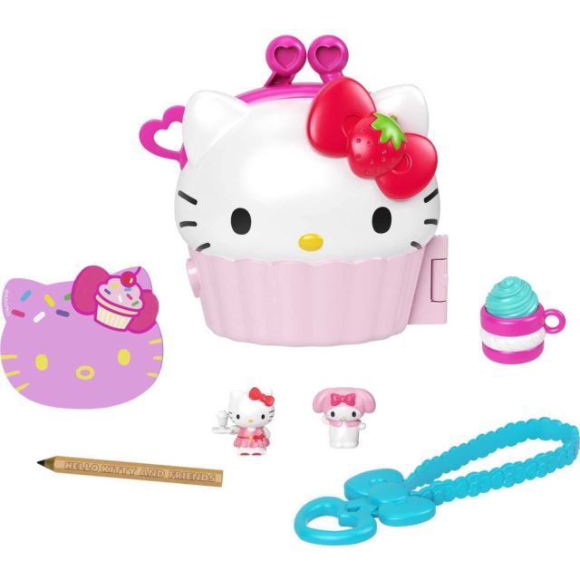 Mattel Hello Kitty herný set Cukráreň