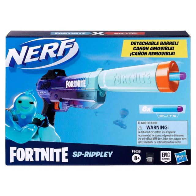 Hasbro Nerf Fortnite SP-RIPPLEY, F1035