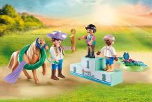 Playmobil 71495 Turnaj poníků (1)