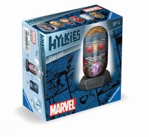 Ravensburger 01161 Puzzle 3D Hylkies: Marvel: Star Lord (2)