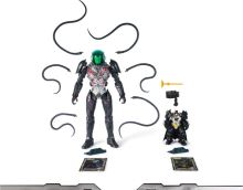Spin Master DC METAL FORCE XL figurka Brainiac 30 cm (2)