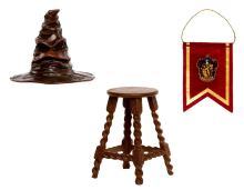 Mattel Harry Potter™ a múdry klobúk, HND78 (4)