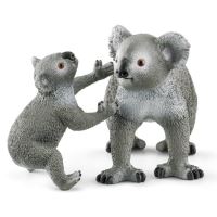 Schleich 42566 Matka a mláďa koaly (2)
