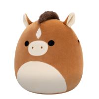 SQUISHMALLOWS Hnědý kůň - Philip (1)