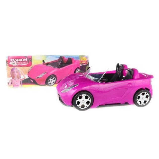GLORIA Auto pre bábiky Barbie