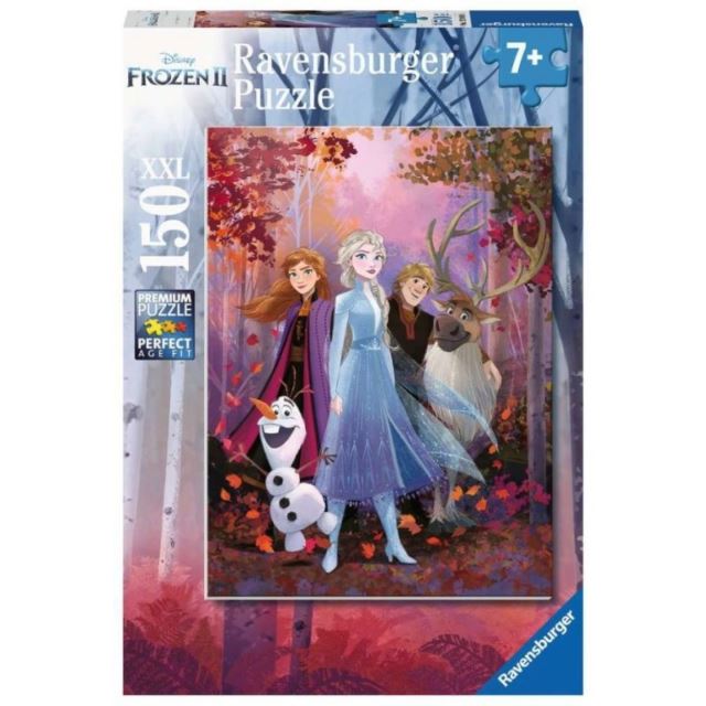 Ravensburger 12849 Puzzle Disney Ledové království 2 150 dílků XXL