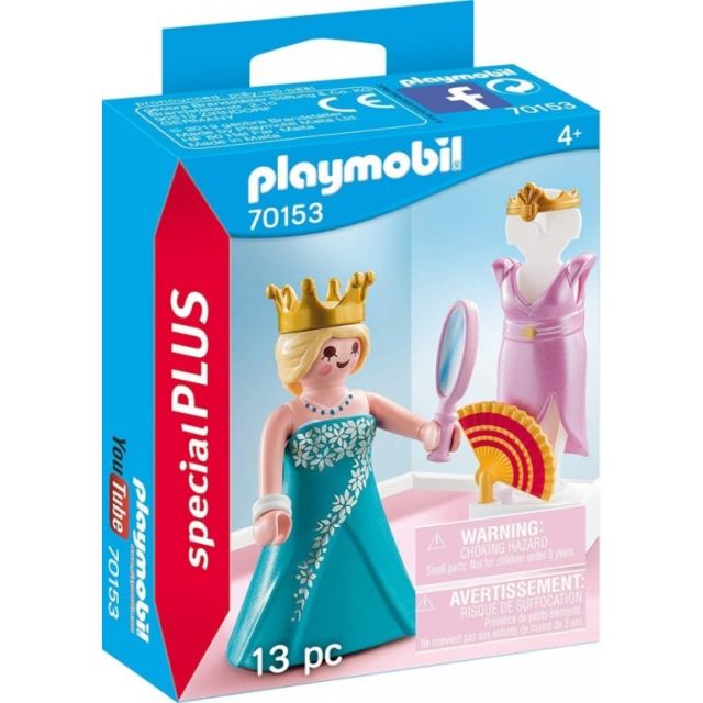 Playmobil 70153 Princezna