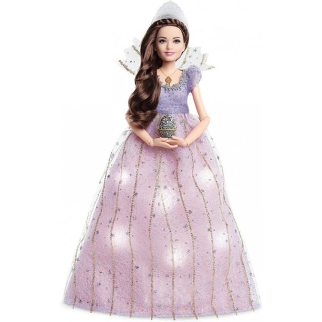 Barbie Sběratelská Louskáček Clara, Mattel FRN75