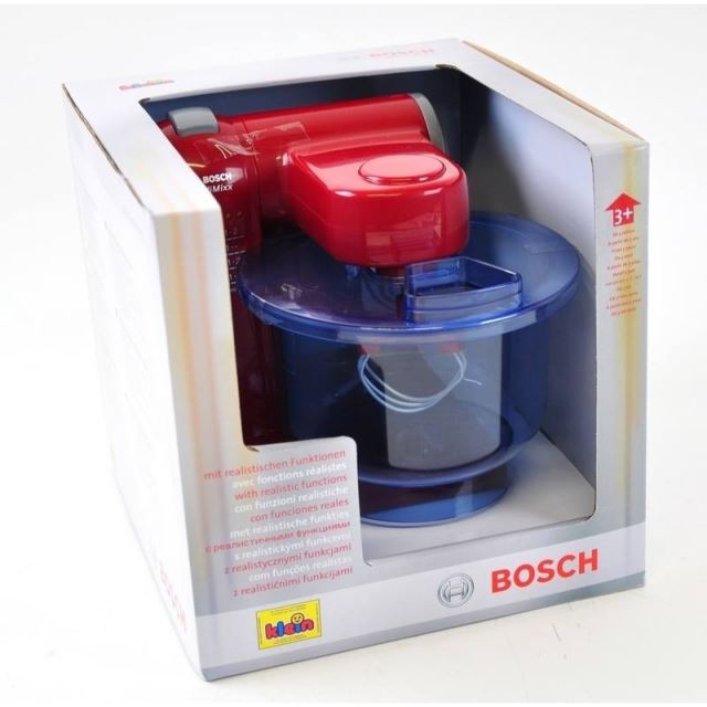 Dětský kuchyňský robot Bosch