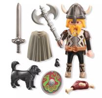 Playmobil 71755 Viking s hlídacím psem (2)