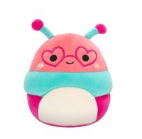 SQUISHMALLOWS 1+1 Chrobák a Húsenica - Axel a Griffith (5)