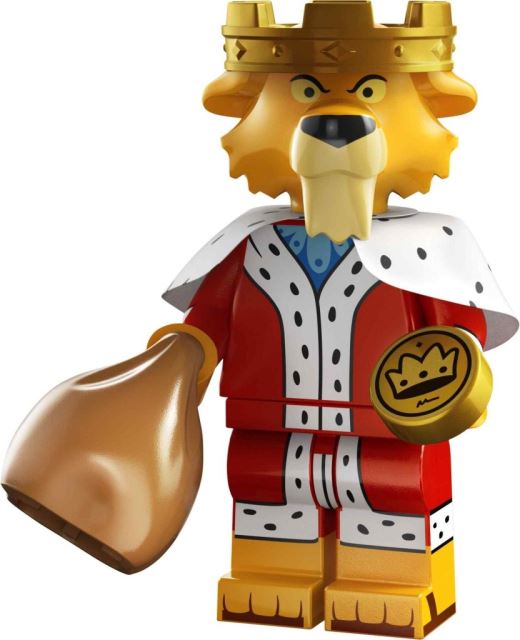 LEGO® 71038 Minifigurka Sté výročí Disney - Princ John