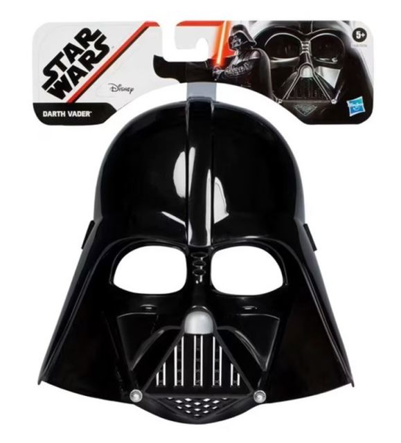 Hasbro Star Wars maska na obličej DARTH VADER, G1430