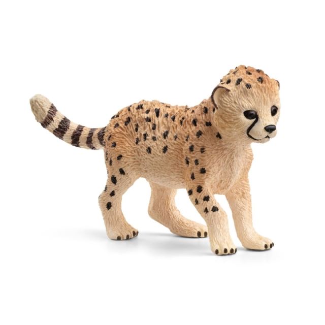 Schleich 14866 Mláďa geparda