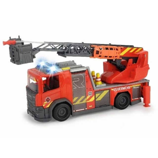 Dickie Hasičské auto Scania 35 cm