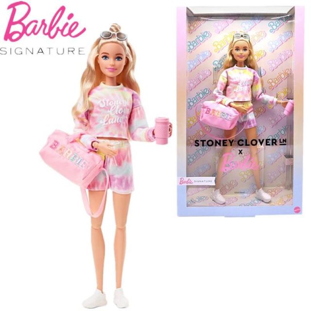 Barbie Sběratelská STONEY CLOVER LANE, Mattel GTJ80
