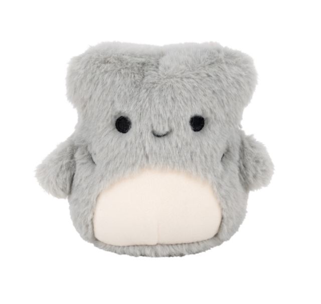 SQUISHMALLOWS Fuzzamallows Kladivoun - Tank, 13 cm