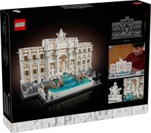 LEGO® Architecture 21062 Fontána di Trevi (7)