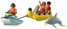 Playmobil 71905 Prechádzka na banánovom člne (1)