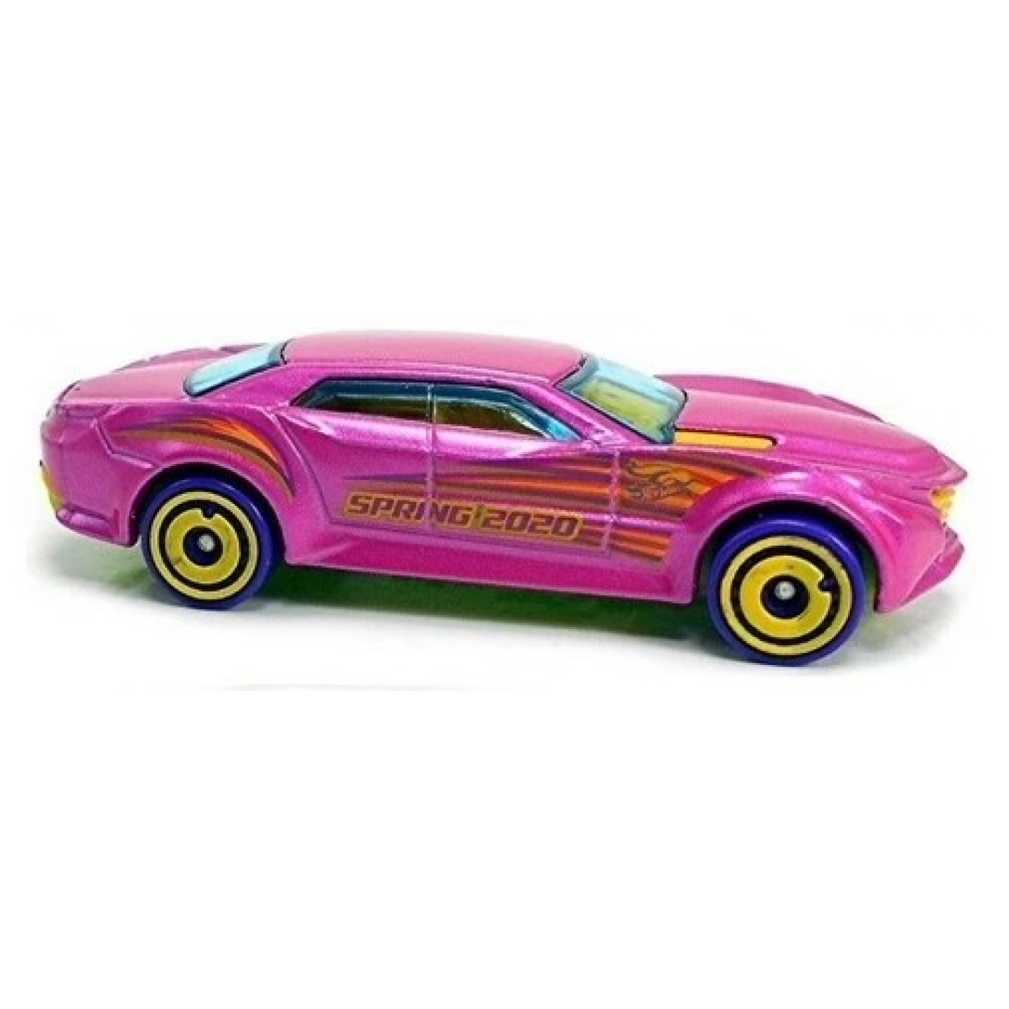 Hot wheels easter spring ryura lx, mattel gjv77