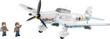 Cobi 5768 II WW Junkers JU 87D-3 STUKA, 1:32, 556 k, 2 f (3)