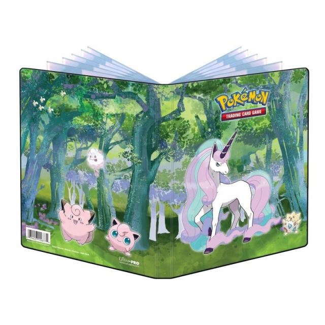 Pokémon UP: Enchanted Glade - A5 album na 80 karet