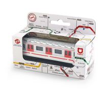 Kovová súprava Pražské metro mini 8 cm (1)