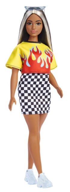 Mattel Barbie modelka 179, HBV13