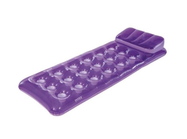 Intex 58890 Matrac do vody fialový