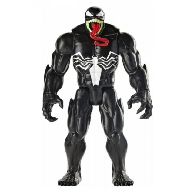 Spiderman Titan Hero Maximum Venom 30 cm, Hasbro E8684