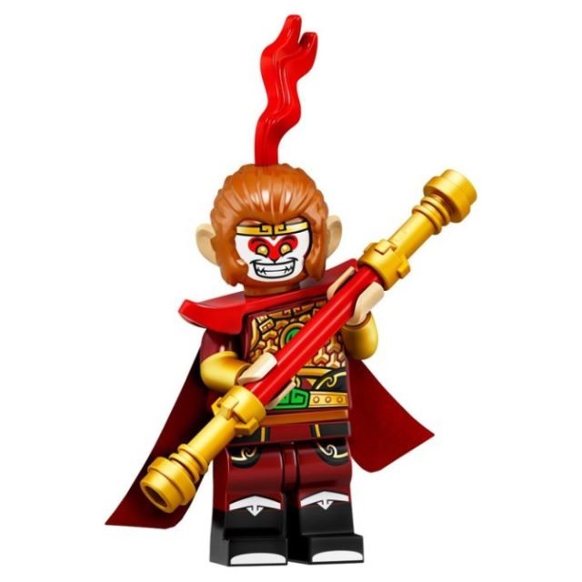 LEGO 71025 Minifigurka Opičí král