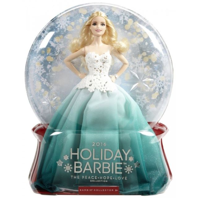 Barbie sběratelská Couture z Londýna, Mattel DGX98