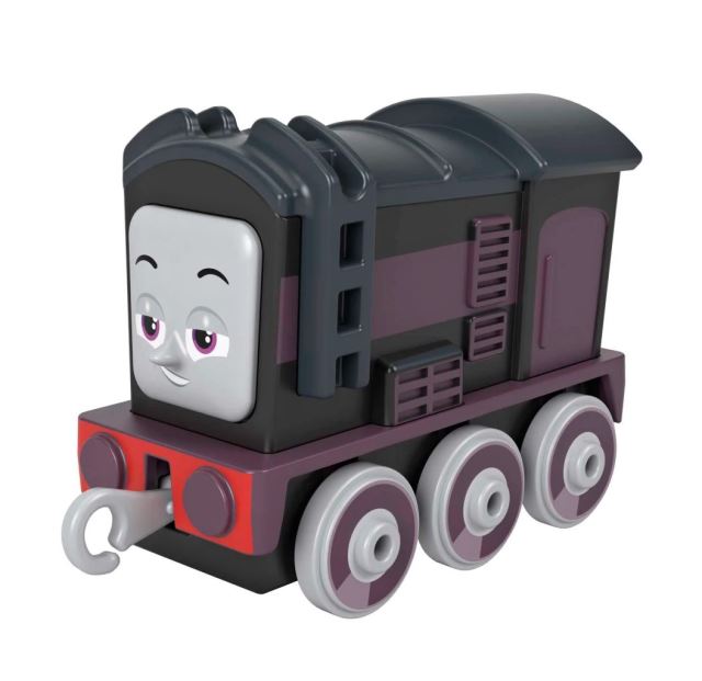 Mattel Tomáš a přátelé Tahací kovová mašinka DIESEL, HBX97