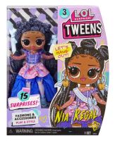 MGA L.O.L. Surprise! Tweens bábika, séria 3, NIA REGAL (1)