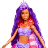 Mattel Barbie Morská panna Brooklyn, HHG53 (5)