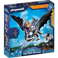 Playmobil 71081 Deväť ríš Thunder & Tom (1)