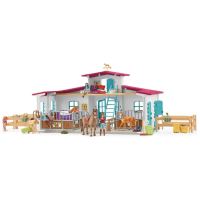 Schleich 42567 Jazdecké centrum pri jazere