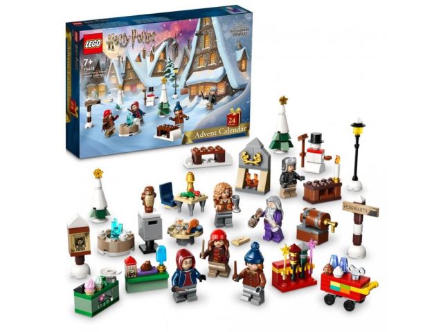 LEGO® Harry Potter™ 76418 Adventní kalendář