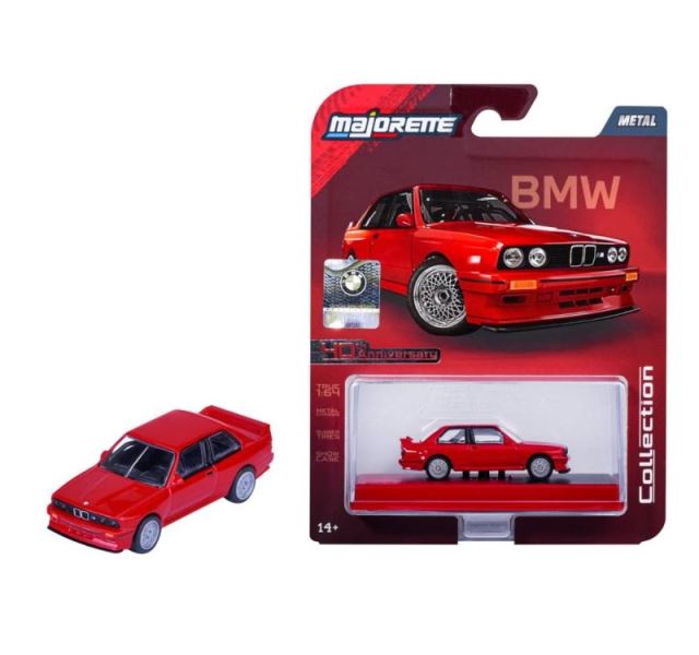 Majorette Collection 1986 BMW M3 Autíčko