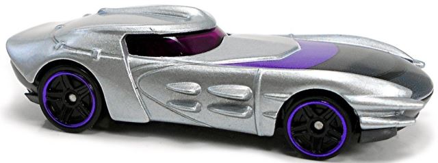Hot Wheels® Superhrdinové NINJA TURTLES Shredder, Mattel GJH92