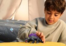 Schleich 70840 ELDRADOR® CREATURES Tieňový varan (3)