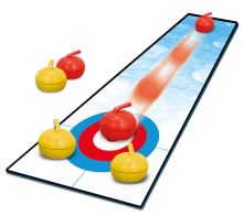Bonaparte Stolný Curling spoločenská hra (2)