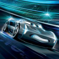 Dino WD Cars3: Trénink 3x55d. (3)